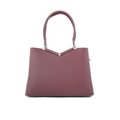 Brown Formal Hand Bag P36287