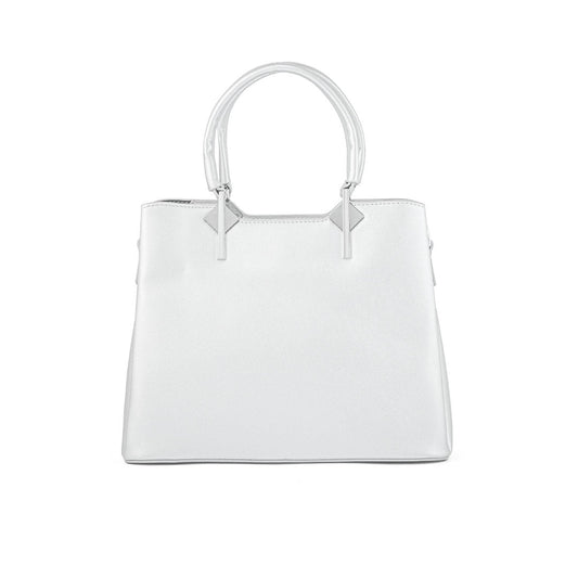 Grey Formal Hand Bag P36288