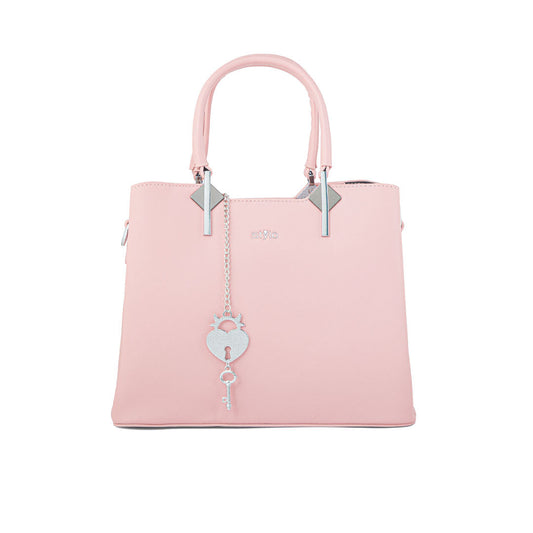 Pink Formal Hand Bag P36288