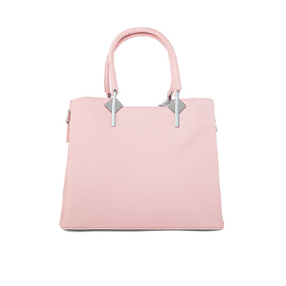 Pink Formal Hand Bag P36288