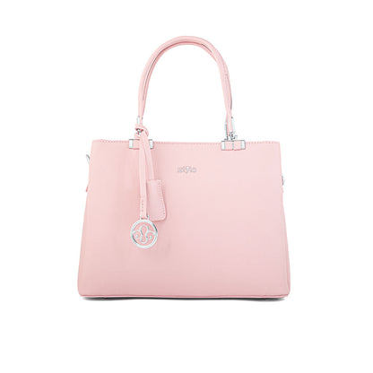 Pink Formal Hand Bag P36289