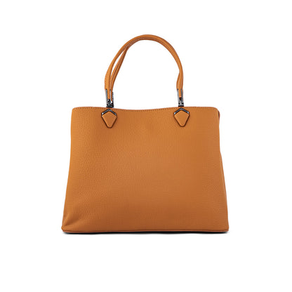 Yellow Formal Hand Bag P36290