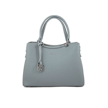 Grey Formal Hand Bag P36294