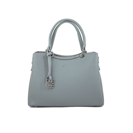 Grey Formal Hand Bag P36294