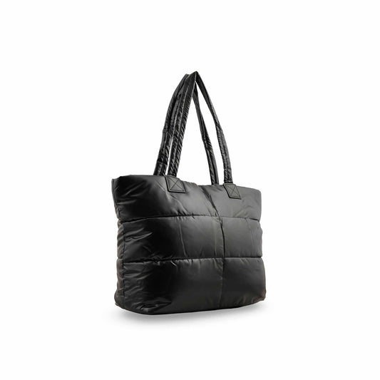 Black Formal Hand Bag P36313
