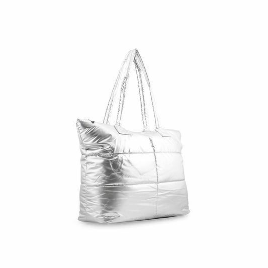 Silver Formal Hand Bag P36313