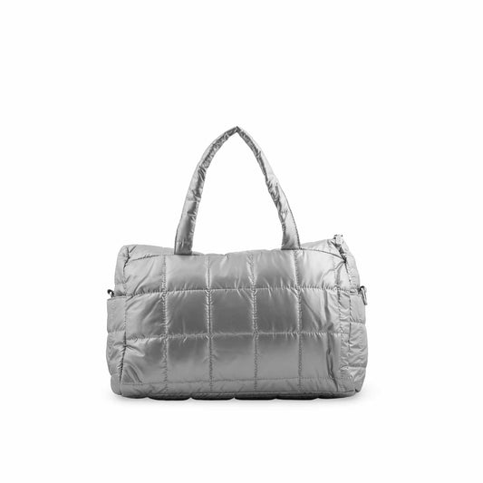 Grey Formal Hand Bag P36315