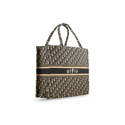 Blue Formal Hand Bag P36337
