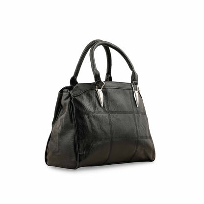 Black Formal Hand Bag For Women P36350