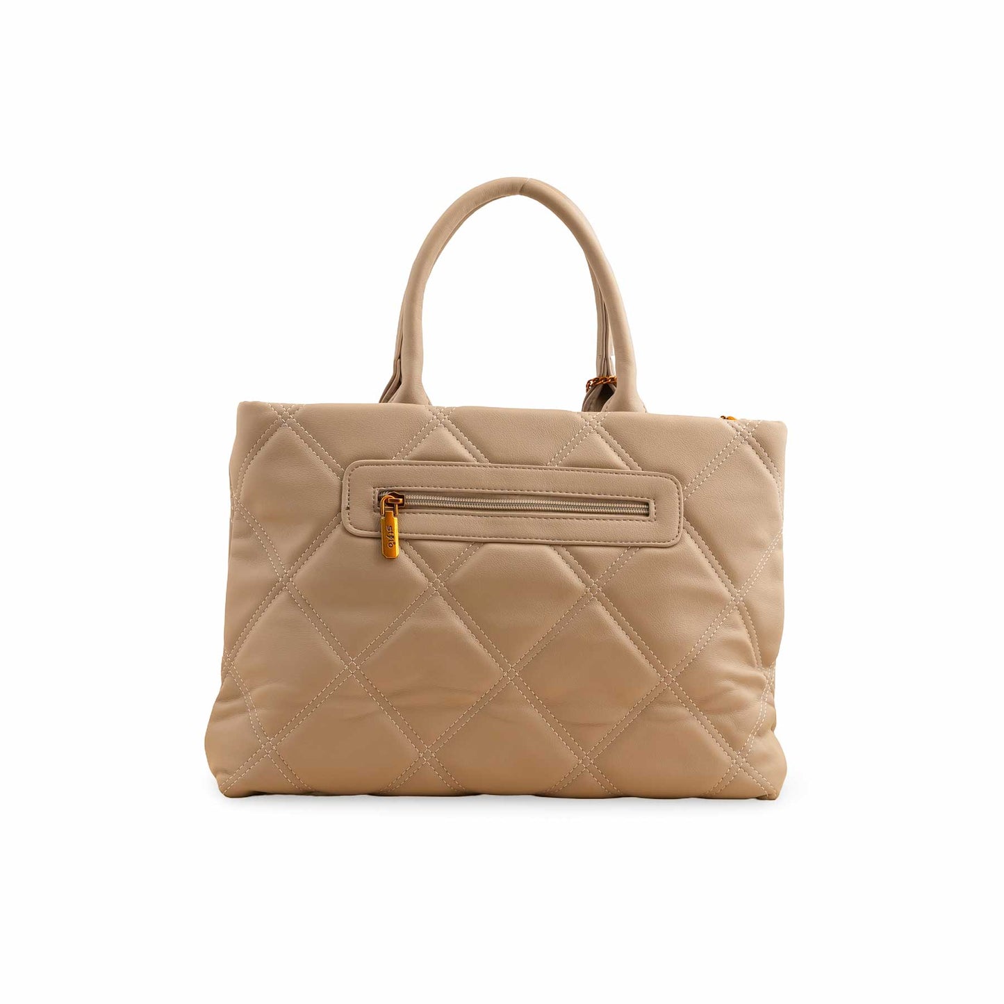 Grey Formal Hand Bag P36368