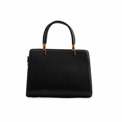 Black Formal Hand Bag For Ladies P36371
