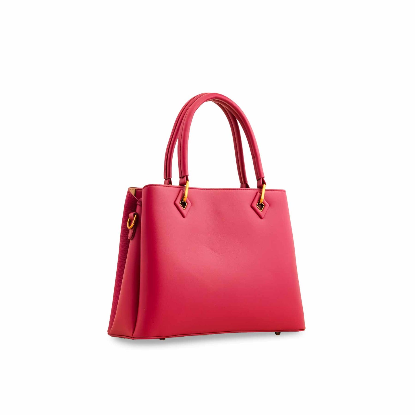 Purple Formal Hand Bag P36379