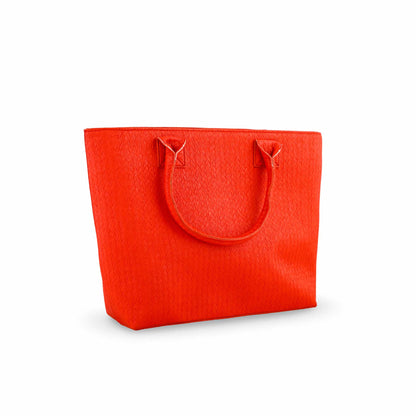 Red Formal Hand Bag P55665