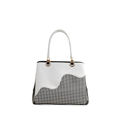 Black Formal Hand Bag P55713