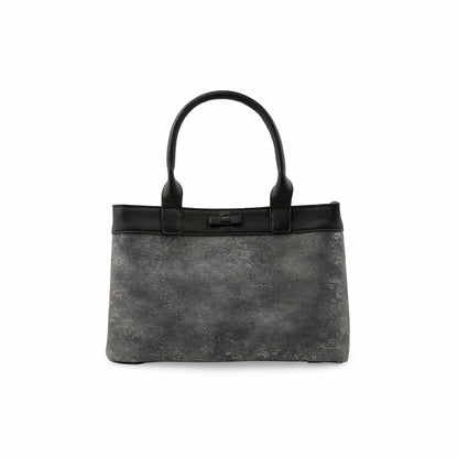 Black Formal Hand Bag P55735