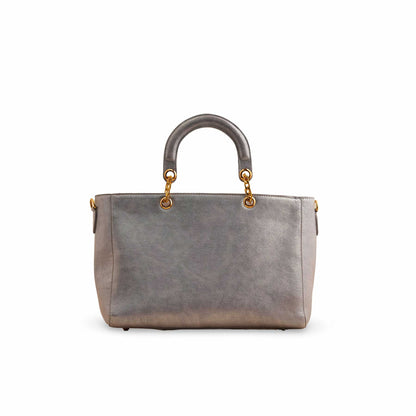 Purple Formal Hand Bag For Ladies P55739