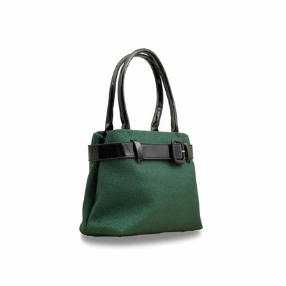 Green Casual Hand Bag For Ladies P55808