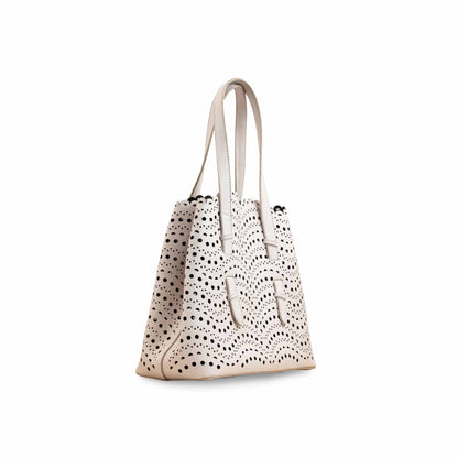 Fawn Formal Hand Bag For Ladies P55816