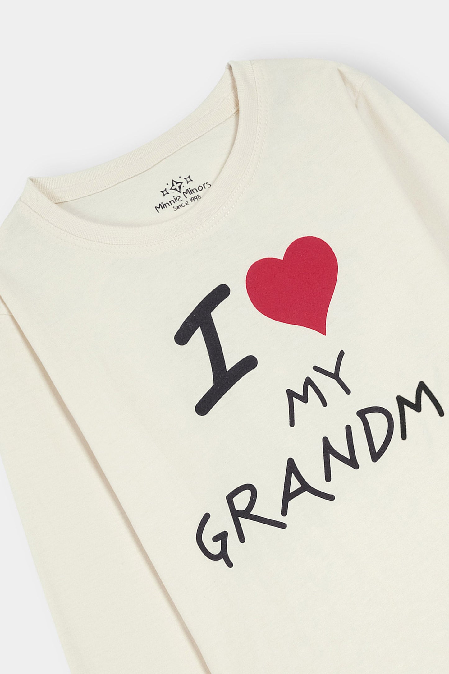 Grandparents Day ( Grand Mother ) Graphic T -Shirt  (SEKT-28)