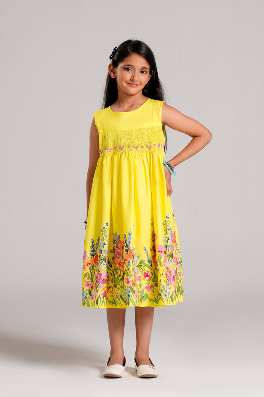 Smocked Frock (SF-199)