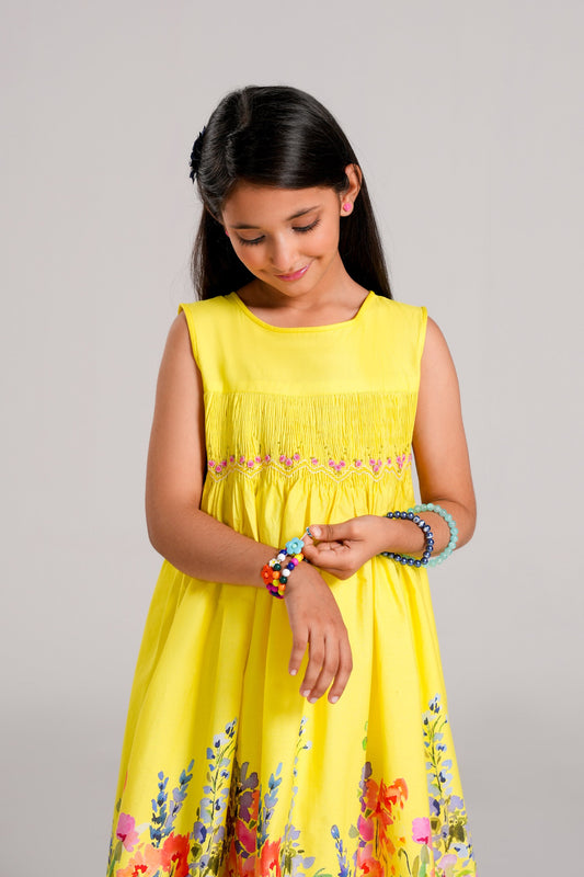 Smocked Frock (SF-199)