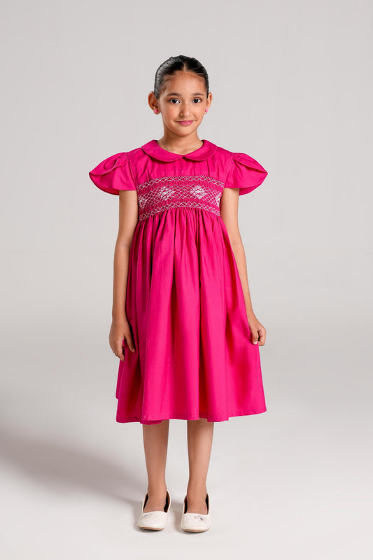 Smocked Frock (SF-203)