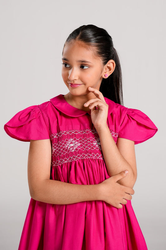 Smocked Frock (SF-203)