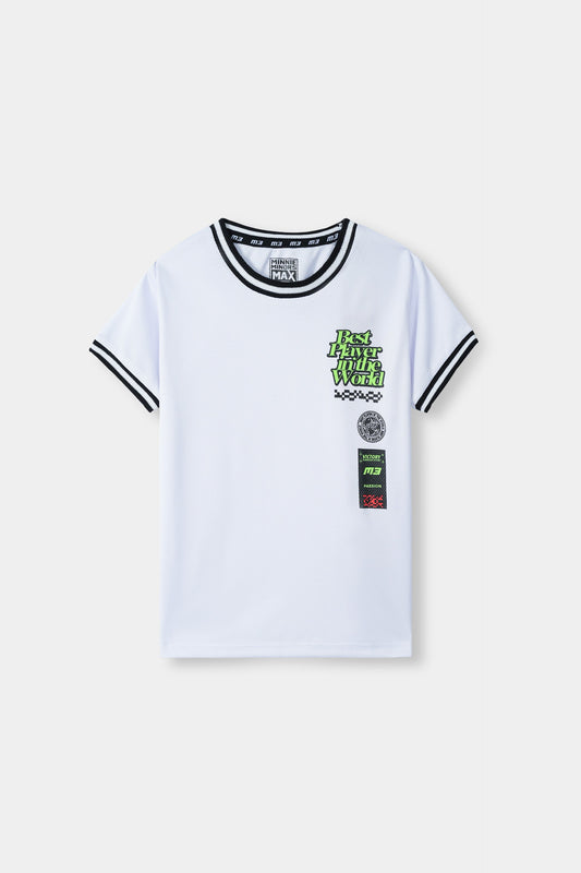 Athletic T-Shirt (SW-BKT-114)