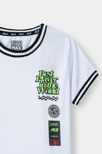 Athletic T-Shirt (SW-BKT-114)