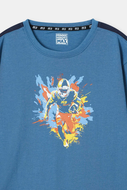 Athletic T-Shirt (SW-BKT-133)