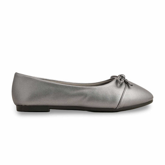 Grey Women Pumps WN1181
