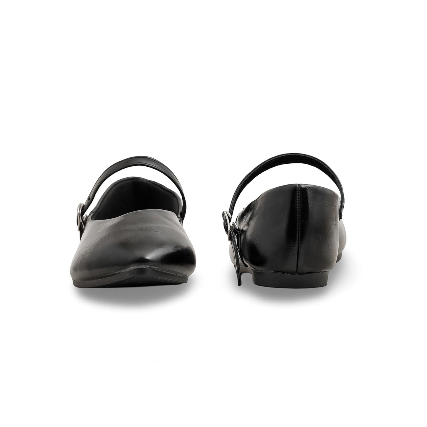 Black Women Pumps WN1189