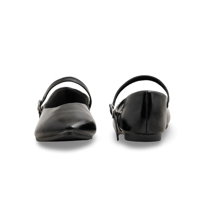 Black Women Pumps WN1189