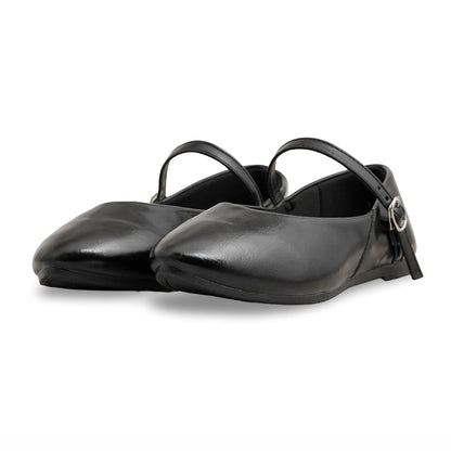 Black Women Pumps WN1189