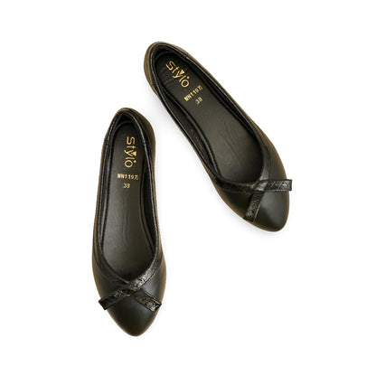 Black Pumps For Women WN1197