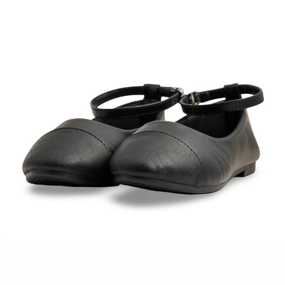 Black Women Pumps WN1198