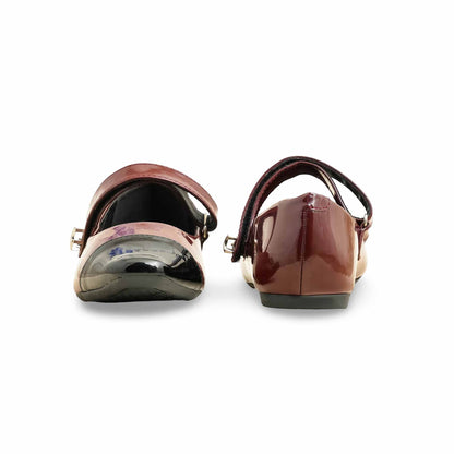 Maroon Pumps WN1199