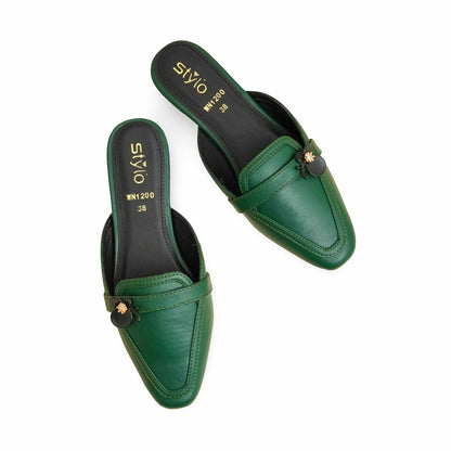 Green Back Open WN1200