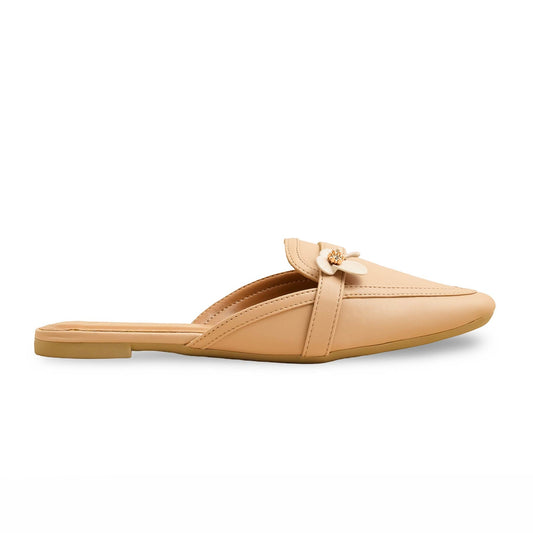 Beige Back Open WN1200