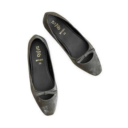 Grey Pumps WN1201