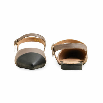 Beige Pumps WN1202