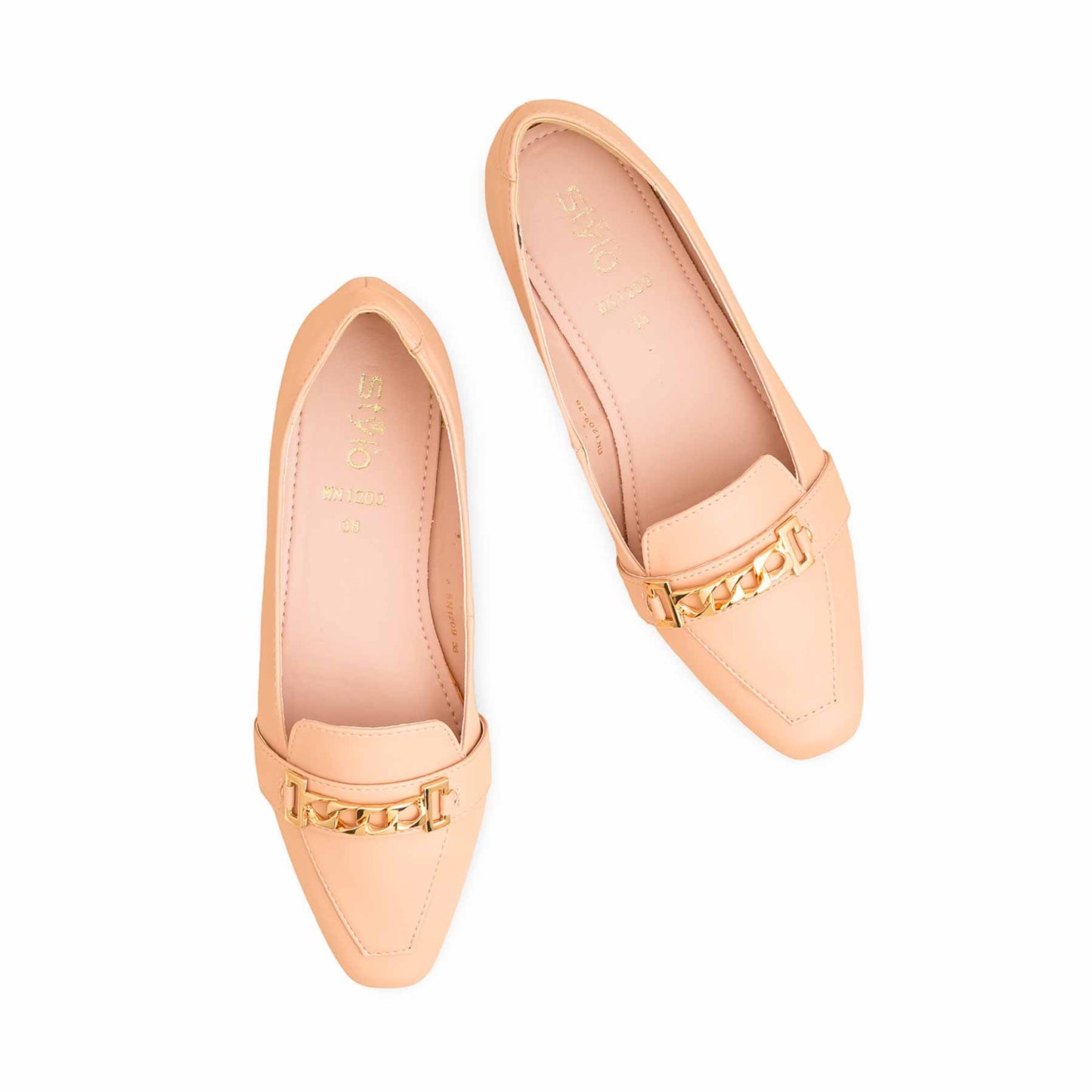 Pink Women Pumps WN1209
