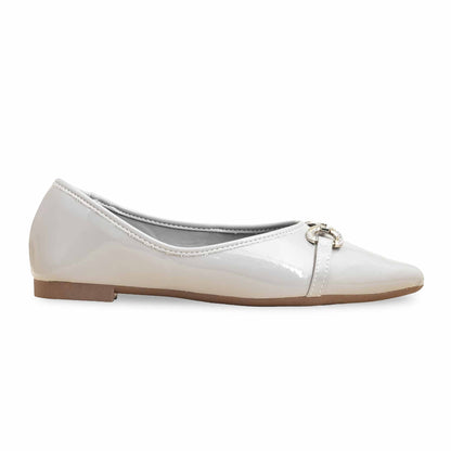 Grey Women Pumps WN1240