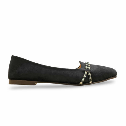 Black Pumps For Women WN1264