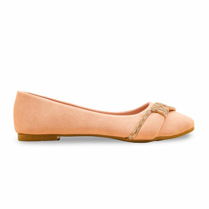 Pink Pumps For Women WN1267