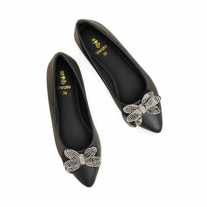 Black Pumps WN1269