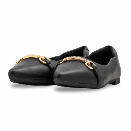 Black Pumps For Women WN1312