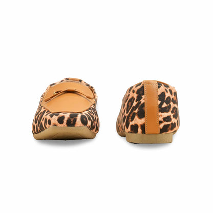Brown Women Pumps WN1316