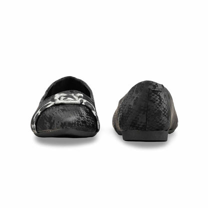 Black Women Pumps WN1319