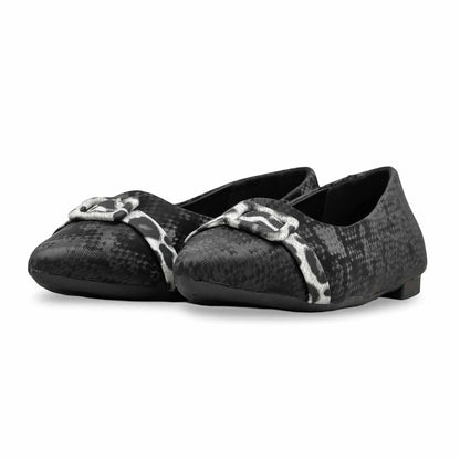 Black Women Pumps WN1319